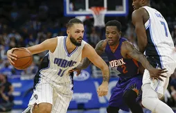 Le duo Fournier – Vucevic trop seul face aux Suns