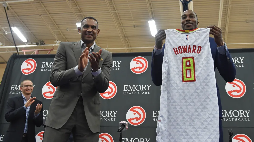 Dwight Howard