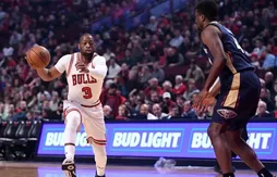 Jimmy Butler et Dwyane Wade repoussent les Pelicans