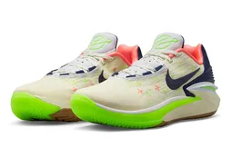 Une touche de « Volt » sur la Nike Zoom GT Cut 2