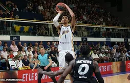 Betclic Elite | Les Mets 92 giflés sur le parquet de l’Asvel