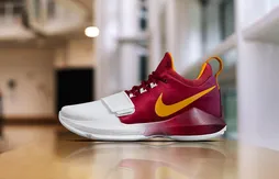 Nike : une superbe PG1 pour les Indiana “Hickory”