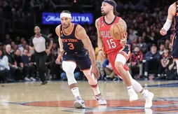 Les Knicks prêts à foncer sur Jose Alvarado ?