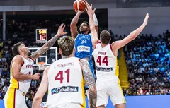 La Grèce d’un immense Giannis Antetokounmpo élimine l’Espagne