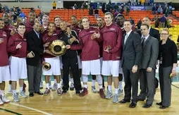 Great Alaska Shootout : Harvard, évidemment !