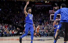 NCAA : Duke et Kansas dans le même tableau