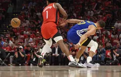 Les Rockets ne font qu’une bouchée de Golden State pour rester en vie