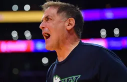 La NBA rejette la réclamation des Mavericks