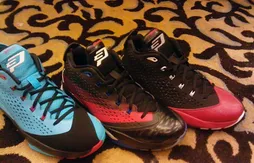 Jordan Brand : premier aperçu de la CP3.VII