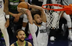 Dereck Lively II, l’autre “Mr. 100%” des Mavs