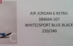 Des Air Jordan I, III, VI et XIV pour l’été 2014