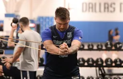 Anze Macek raconte la préparation physique estivale de Luka Doncic