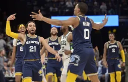 De’Anthony Melton et Tyus Jones, les “Super Subs” de Memphis