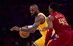 Joueurs de la semaine : LeBron James, lauréat le plus âgé de l’histoire