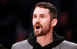 Kevin Love veut rester à Cleveland