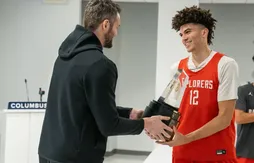 Le fils de Carlos Boozer, Cameron, est le meilleur lycéen de l’année