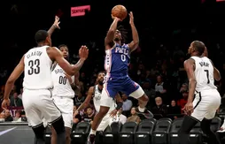 Les Sixers de Tyrese Maxey triomphent à Brooklyn