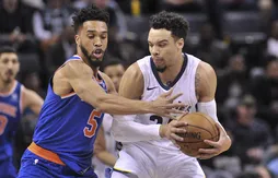 Les Knicks incapables de battre l’équipe B des Grizzlies