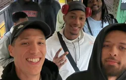 À cause du marathon de New York, les Pistons ont pris le métro