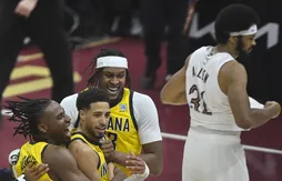 Les Pacers, spécialistes des braquages de fin de match