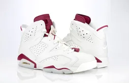 Jordan Brand : la Air Jordan 6 Maroon enfin de retour