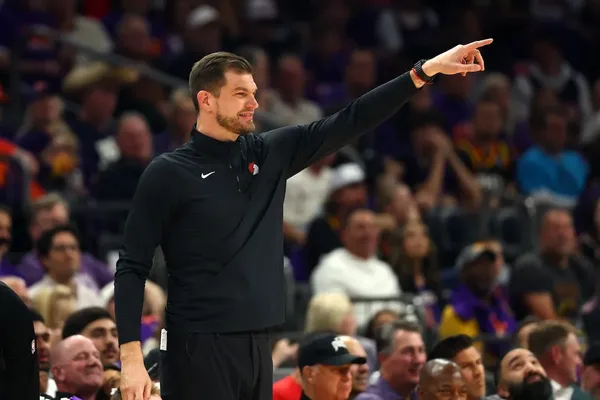 Un fauteuil pour quatre aux Bulls