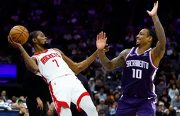 Malgré Kevin Durant, les Rockets ont toujours du mal à finir