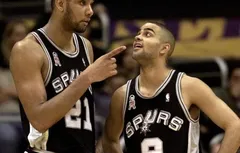 Histoire(s) de basket | Tony Parker, d’inconnu à titulaire des Spurs