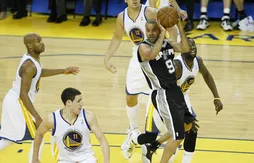 Tony Parker climatise l’Oracle Arena