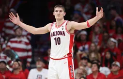 NCAA | Azuolas Tubelis plante 40 points contre Oregon !