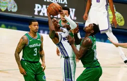 Les Kings, bête noire des Mavs !