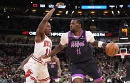 Naz Reid frappe fort dans la course au meilleur remplaçant