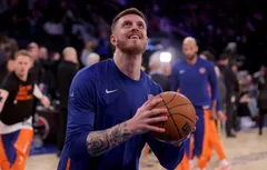 Isaiah Hartenstein ne s’attend pas à être sélectionné par l’Allemagne