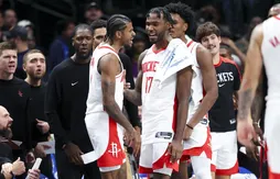 Tari Eason soulagé d’être prolongé avec les autres jeunes Rockets