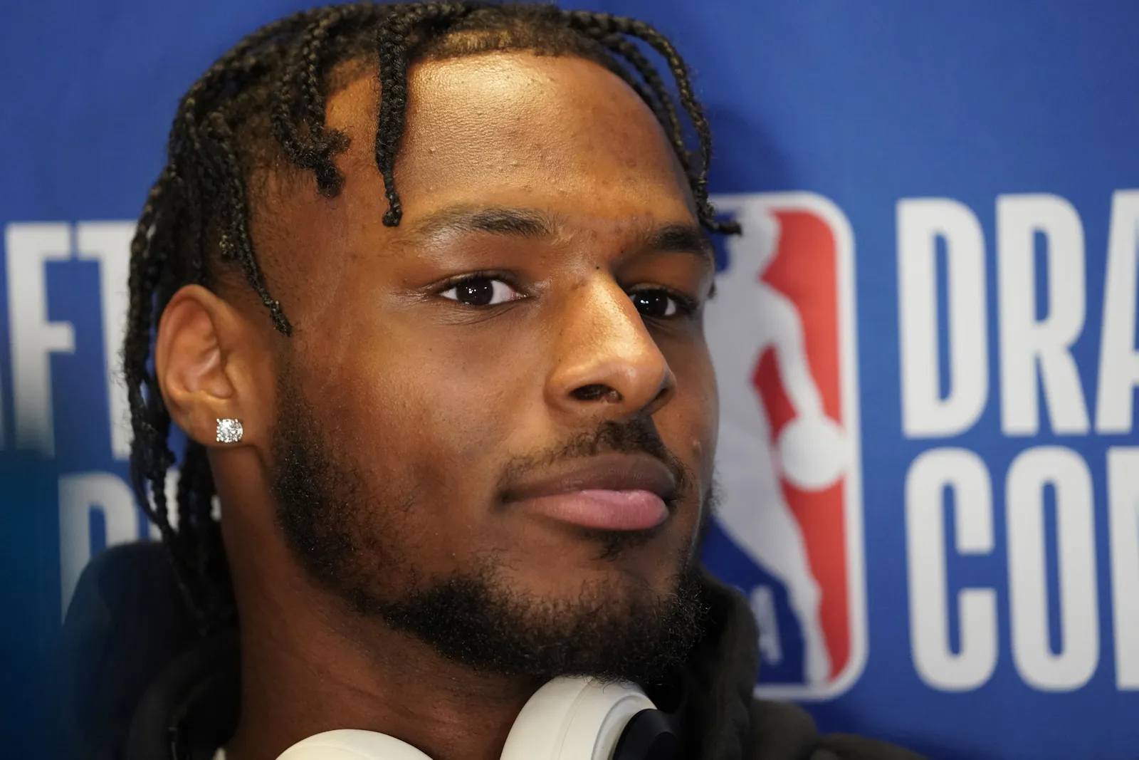 Bronny James aux suns ?