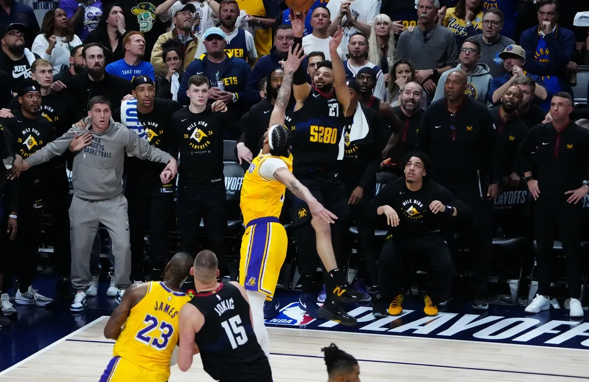 Jamal Murray