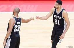 Rétro de la saison : le Top 10 des San Antonio Spurs