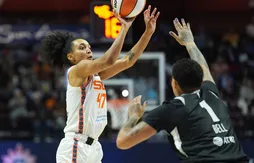 Pas de miracle pour Connecticut malgré la première de Leïla Lacan