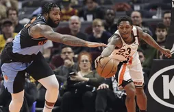 Malgré une première défaite historique avec les Cavs, Andre Drummond veut rester positif