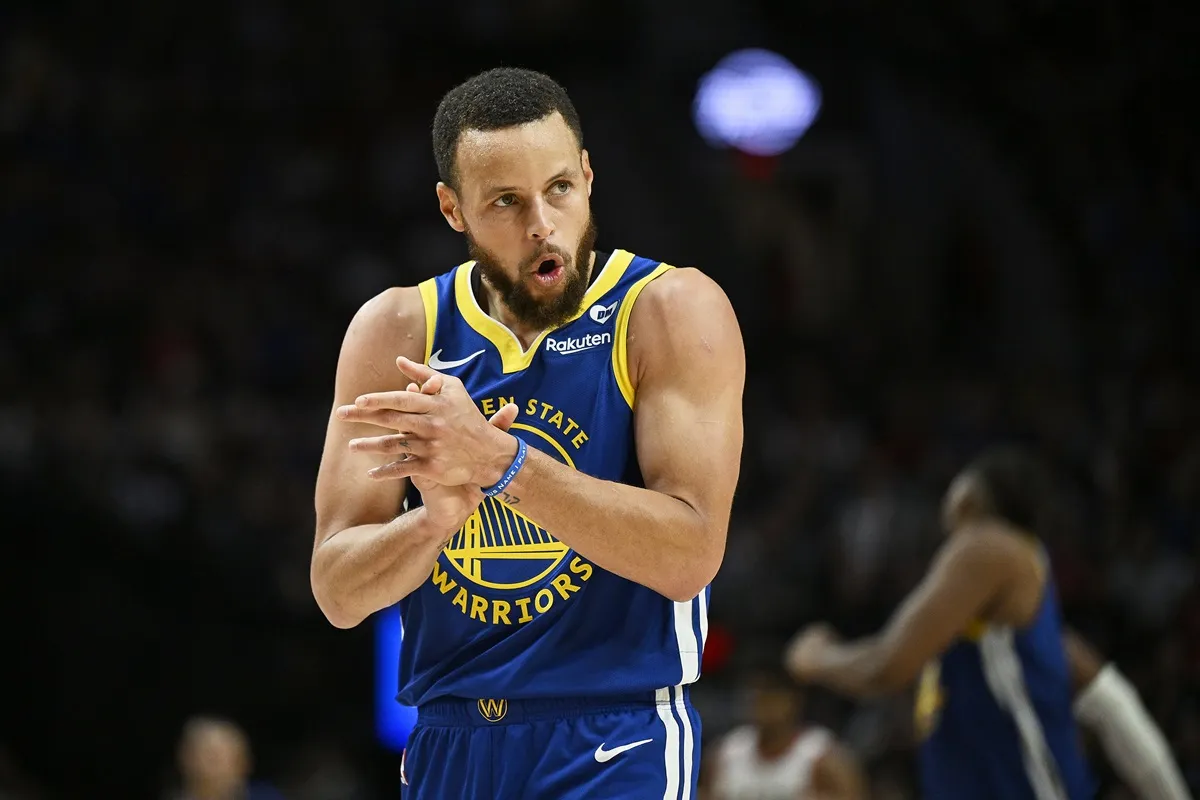 Stephen Curry