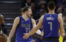 Dans un match de folie, Luka Doncic stoppe la série de victoires des Warriors