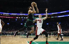 Les Celtics ne tremblent pas contre Miami