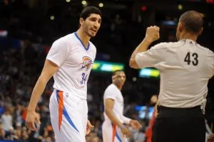 NBA: Chicago Bulls at Oklahoma City Thunder