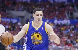 Klay Thompson apprend déjà beaucoup de Steve Nash