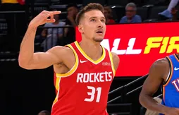 Les Rockets corrigent le Thunder
