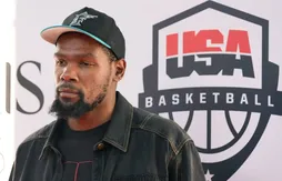 Kevin Durant se verrait bien GM de Team USA ou propriétaire d’une franchise