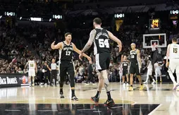 Les Spurs mettent fin à la folle série de Nikola Jokic !