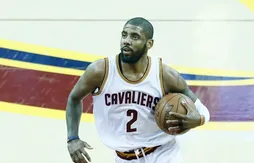 Le MVP de la nuit : Kyrie Irving encore clutch face aux Warriors