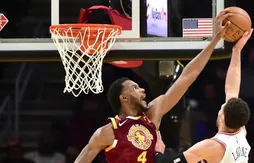 Les Cavaliers sans pitié avec les Bulls