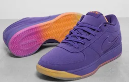 Une Nike Book 1 aux couleurs des Suns